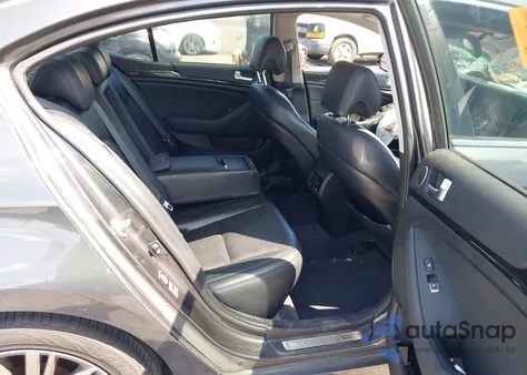 2014 Kia Cadenza Premium from USA, damaged, VIN KNALN4D79E5120304